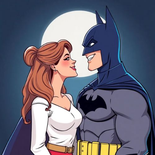 Batman Pick-Up Lines