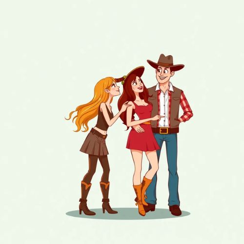 Cowboy Pick-Up Lines